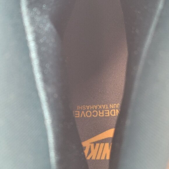 Nike Undercover x React Unisex Youth GS Baroque Brown Boots CJ6971-200 US Size 4 - Picture 7 of 11